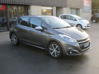 peugeot 208 1.2 puretech allure automaat 04/2019 57700 km