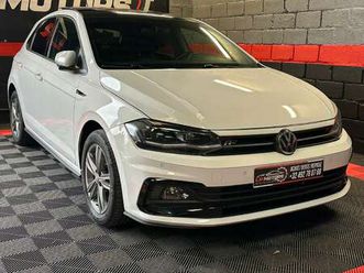 polo 1.6 cr tdi highline dpf