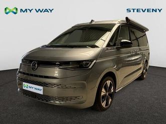 volkswagen multivan t7 long california ocean 2.0 tdi scr 110 kw / 150 ch dsg7