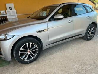jaguar fpace