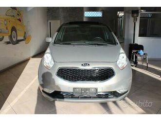 kia venga 1.4 crdi 90 cv s&s high tech
