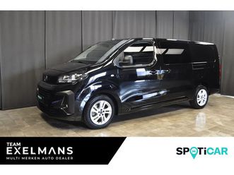 lichte vracht - 5 personen