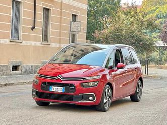 citroen grand c4 spacetourer bluehdi 160 s&s eat8