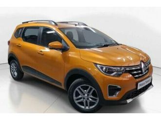 2021 renault triber 1.0 intens auto