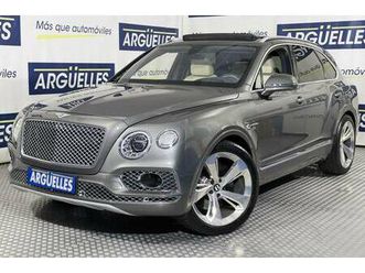 6.0 w12 mulliner 608cv