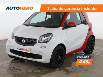 smart fortwo 0.9 coupe