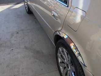 cadillac dts 2008 for sale