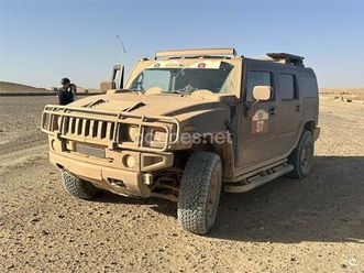 hummer h2 6.0 v8 luxury