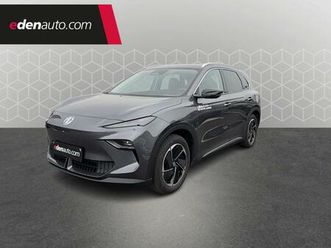 mgs5 ev 64kwh - 170 kw 2wd luxury 5p