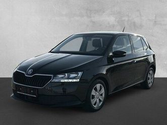 skoda fabia 1.0 tsi ambition klima navi einparkhilfe