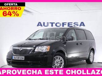 lancia voyager 2.8 crd ed. limitada family class