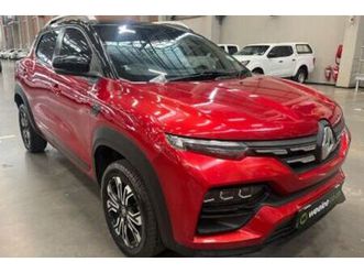 2021 renault kiger 1.0t intens auto