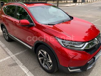 honda cr-v 1.5 vtec turbo 4x4 executive