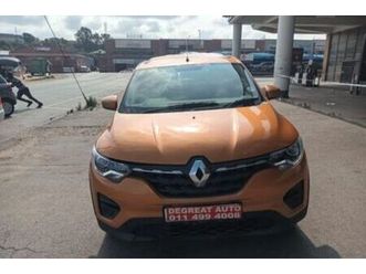 2021 renault triber 1.0 dynamique