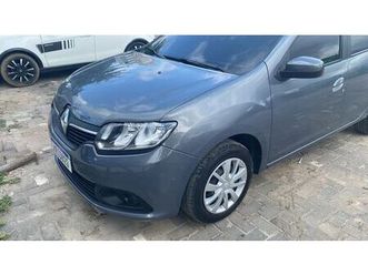 renault logan expres. easyr hi-flex 1.6 8v 2016