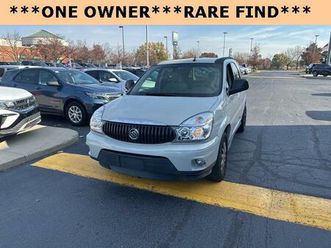 2007 buick rendezvous cx