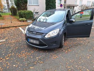 ford c-max 1.0 ecoboost sync edition