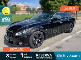 infiniti m 3.0d v6 s premium auto