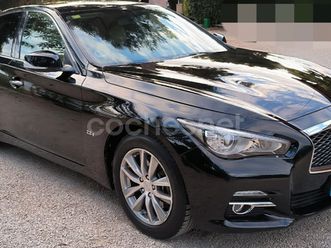 infiniti q50 2.2d q design auto