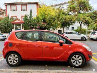 opel meriva 1.3 cdti ecoflex selective