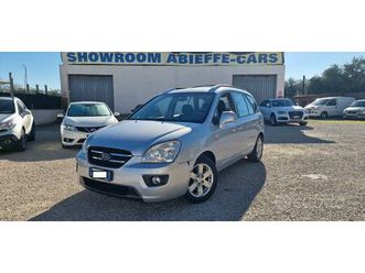 kia carens 2.0 16v crdi vgt ex class