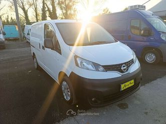 nv200 1.5 dci 110cv