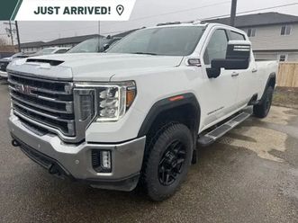 GMC SIERRA 3500HD CREW CAB 2023-gmc-sierra-3500hd