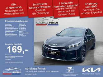 kia xceed 1.5 t-gdi dct7 vision rückfahrkamera apple