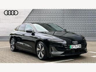 83kwh s line auto 5dr