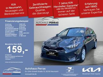 kia cee'd sportswagon 1.5 t-gdi dct7 vision navi acc