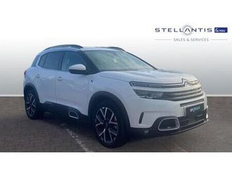 2020 citroen c5 aircross 1.6 puretech shine plus