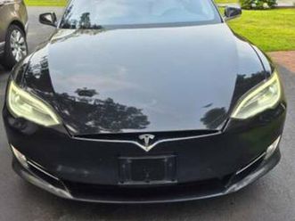 2018 tesla model s. 75d