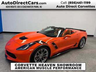 used 2019 chevrolet corvette grand sport