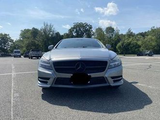 2012 mercedes cls550