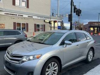 2015 toyota venza le