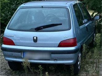 peugeot 106 youngtimer