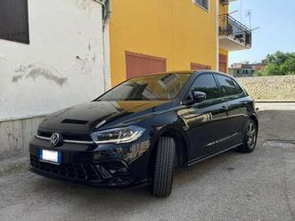 VOLKSWAGEN POLO polo-r-line-1-0-tsi-95-cv