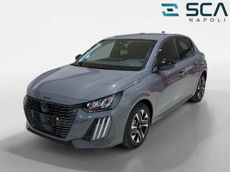 208 puretech 100 stop&start 5 porte allure