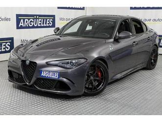 alfa romeo 2.9t v6 510cv quadrifoglio nacional