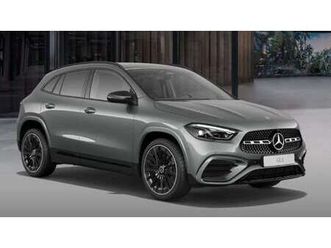 gla 200 d edition amg line auto