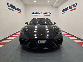 targa 4 gts km 7.800 porsche approved 05/26 iva
