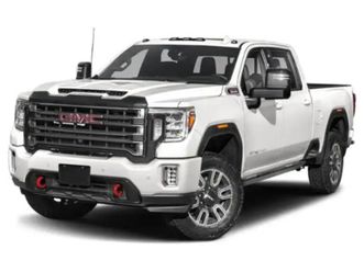2021 gmc sierra 3500hd at4