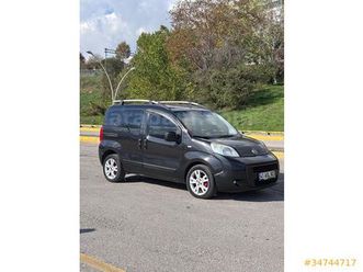 fiorino combi 1.3 multijet emotion