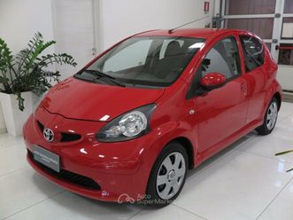 1.0 12v vvt-i 5 porte sol