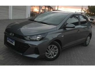 hb20 sense 1.0 2024 com 35.000 km