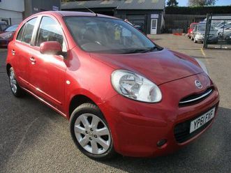 1.2 12v acenta cvt euro 5 5dr