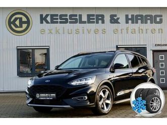 ford focus turnier active #led#8xreifen#winterpack#