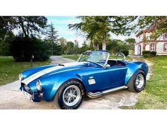 1984 ac cobra replica a vendre