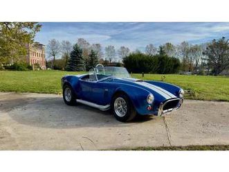 1992 ac cobra replica a vendre