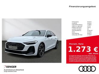 a5 e-hybrid quattro s tronic digitales cockpit 4bi-abho67